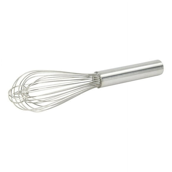 Winco PN-10 10" Piano Wire Whip, Stainless