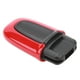 thumbnail image 1 of Carcasa para llave de coche, funda para llavero, carcasa protectora duradera para llave, carcasa para llave de coche, acabado de lujo, 1 of 12