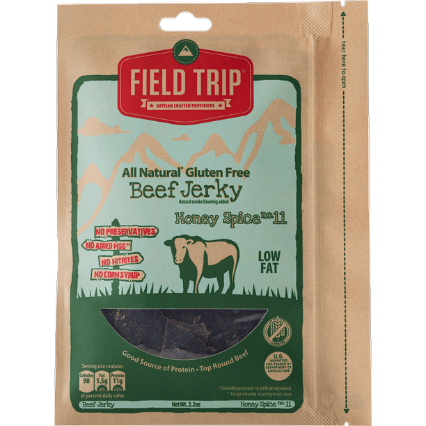 field trip beef jerky