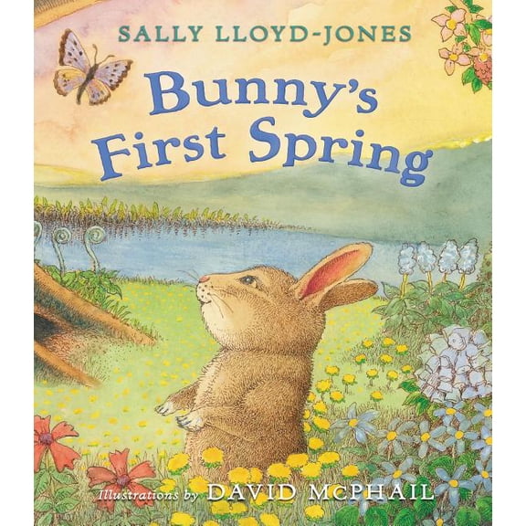 Bunny's First Spring, (Hardcover)