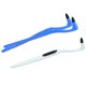 thumbnail image 1 of EeaseMX Kit de 3 piezas de hilo dental, herramienta de higiene bucal, cepillo de dientes, espejo, palillo, borrador de manchas y eliminador de sarro (azul y blanco), 1 of 8