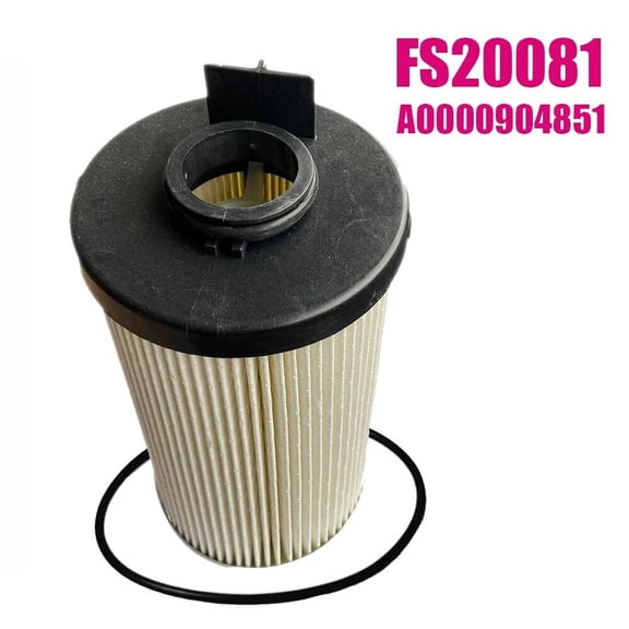 1 pack Fuel Filter With Water Separator For Freightliner FS20081 A0000904851