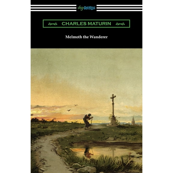 Melmoth the Wanderer, (Paperback)