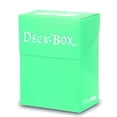 thumbnail image 1 of Ultra PRO Standard Deck Box Aqua 80-Cards, 1 of 2