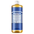 thumbnail image 1 of Dr. Bronner's - 18-In-1 Peppermint Pure-Castile Soap | Multiple Sizes, 1 of 3