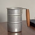 thumbnail image 2 of Vintage Stainless Steel Camping Mug, Shatterproof Beer Cup Dishwasher-Safe Camping Cup for Beer Aficionados Outdoor Adventurers, 2 of 7