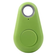 SQUARE CARMEN Smart Key Finder Locator Wireless GPS Mini Lost Alarm Sensor Device Remote Finder Item Finders For Kids Pet Dog Cat Key Phone Car Wallet, Green