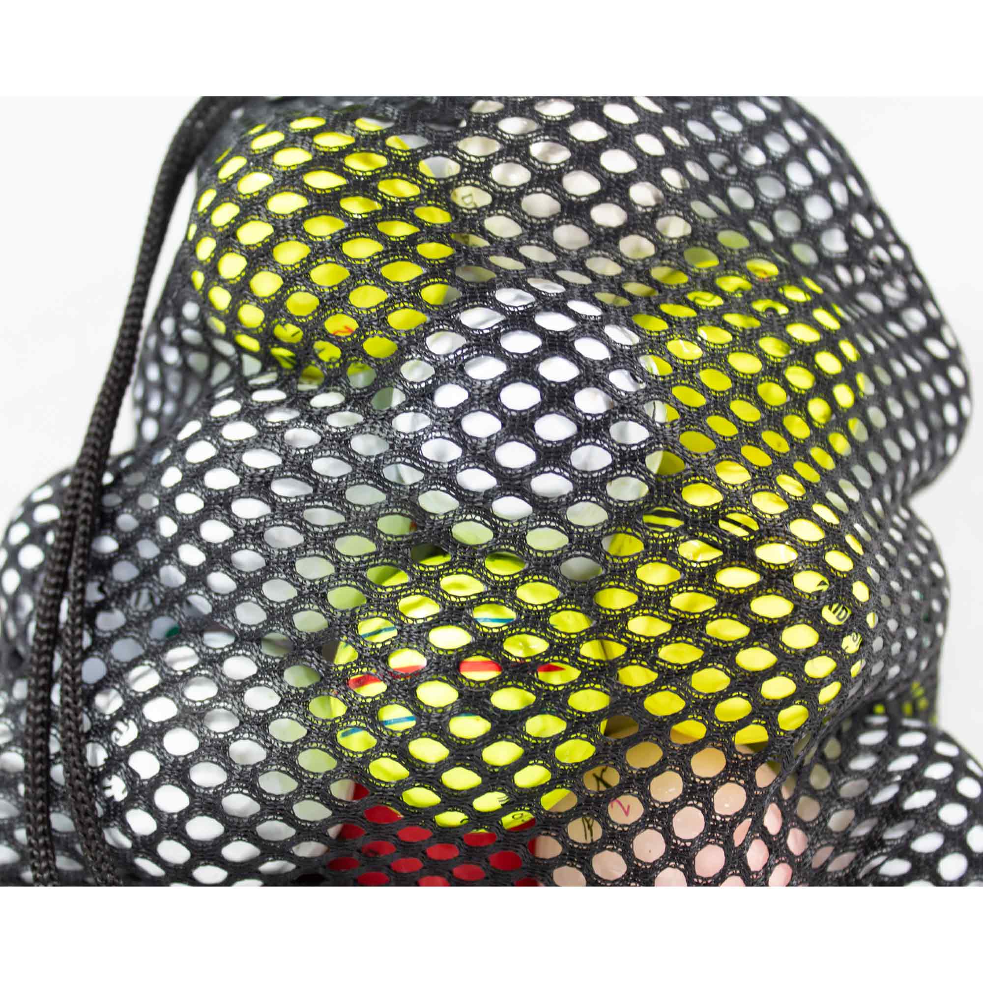 Pre-Owned Mixed Brand Golf Balls with Mesh Storage Bag, 36 Pack