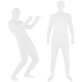 thumbnail image 5 of Mono Traje Chromakey de fotografía de cuerpo completo, traje Unisex para adultos, traje elástico para foto, vídeo, efecto especial, Festival, Cosplay, Carnaval Romacci Mono, 5 of 5