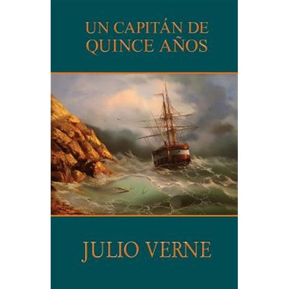 Pre-Owned Un capit?n de quince a?os