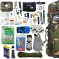 PrePacked Survival Backpack Survival Kit for Family Be Prepared