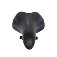 thumbnail image 2 of Asiento Bicicleta Montaña MTB-100 Negro/Azul Broche FORZA FORZA ASIFOR0056, 2 of 4