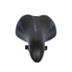 thumbnail image 2 of Asiento Bicicleta Montaña MTB-100 Negro/Azul Broche FORZA FORZA ASIFOR0056, 2 of 4