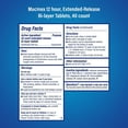 thumbnail image 2 of 4 Pack - Mucinex 12-Hour Chest Congestion Expectorant Tablets, 40 Each, 2 of 4