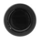 thumbnail image 3 of Car Steering Wheel Horn Button - Durable Metal + Plastic - Universal Fit - Black, 3 of 5