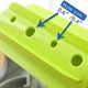 thumbnail image 2 of Interactive Dog Treat Puzzle Toy - Promotes Smart Brain Stimulation and Healthy Eating - Slow Dispensing Food, 2 of 5
