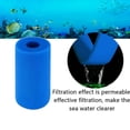 thumbnail image 2 of Advancent Cartucho de esponja para filtros de piscina, repuesto de limpieza de piezas para H/Type /A, negro, 10,2x9,3x3cm Type3 NO3, 2 of 5