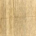 thumbnail image 1 of Ahgly Company Indoor Square Abstract Brown Contemporary Area Rugs, 5' Square, 1 of 4
