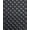 Black, Blue Thread, variant on Quilted Padded Vinyl Fabric w 3/8" Foam Backing Smooth Grain Texture 2"x2" Diamond Upholstery /52" Wide/Sold by The Yard - Bar Stool, Restaurant Booth, Wall Panel, Wainscoting (Black, White Thread)