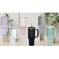 thumbnail image 7 of Silicone Boot for Stanley Tumbler 40 oz & HydroFlask Travel Tumblers 40oz Cup, Durable Bottom Cover Accessory, 7 of 7