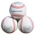 thumbnail image 1 of Béisbol BSN Sports Mark 1 Oficial de la Liga Blanca, 1 of 1