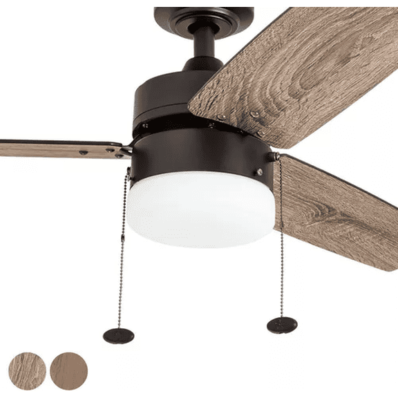 Lampara Ventilador de techo INTELIGENTE MEGALUZ luz calida tres velocidades VENTILADOR LAMPARA INTELIGENTE CF1134