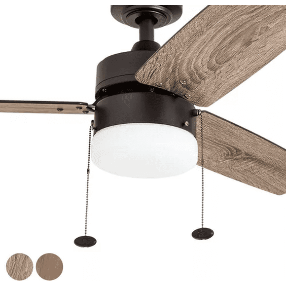Lampara Ventilador de techo INTELIGENTE MEGALUZ luz calida tres velocidades VENTILADOR LAMPARA INTELIGENTE CF1134