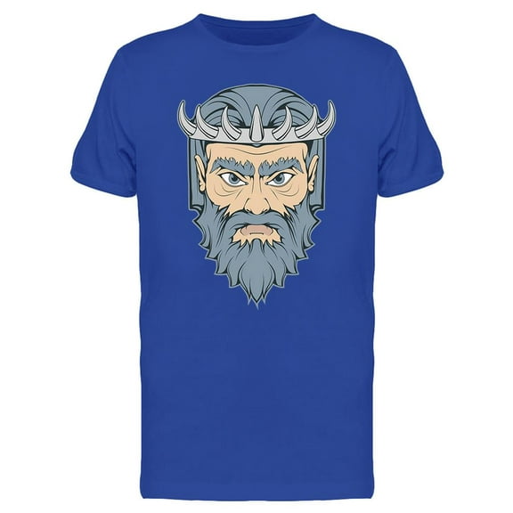 Greek God T-Shirt Men -Image by Shutterstock, Male XX-Large