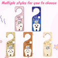 thumbnail image 3 of Colgador de puerta Tooth Fairy WALLFID 2 en 1 con compartimento de regalo, 3 of 6