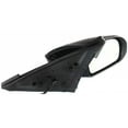 thumbnail image 5 of For Nissan Maxima 2009 10 11 12 13 2014 Door Mirror Passenger Side | Power Glass | Heated | With Signal Light | Non-Folding Type | Replacement For NI1321194 | 963019N83A, 5 of 6