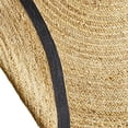 thumbnail image 3 of BHG 4' Round Jute Natural Braided Accent Rug (Cheverly), 3 of 5