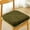 Green, variant on Big Savings! Seat Cushions For Home Use Cushion For Living Room Tatami Chair Cushion Winter Chair Cushion Dining Chair Stool Cushion 16 Inch