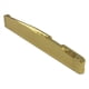 thumbnail image 5 of 3X Nuez y Sillin de Puente de Guitarra Acustica 6 Cuerdas de Laton, 5 of 5