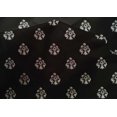 thumbnail image 4 of oneOone Cotton Silk Fabric Floral Block Print Fabric By Yard 42 Inch Wide, 4 of 4