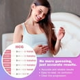 thumbnail image 3 of Easy@Home 50 Ovulation Predictor Kit and 20 Pregnancy Test Strips (50 LH + 20 HCG), 3 of 9