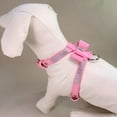 thumbnail image 2 of Bling Rhinestone Pet Dog Bowknot Collar Puppy Harness Necklace Collar For Pet Dog, 2 of 8