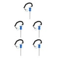 thumbnail image 2 of Maytalsory Magnetic Weight Stack Pin with Pull Parts Rope Replacement Blue 10x105mm 5Set, 2 of 6