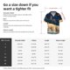 thumbnail image 5 of Fotbe Starry Sky Sleep White Bear Camisa Estampada de Manga Corta para Hombre, Casual de Verano, Estilo Playero, Sin Arrugas-Medium, 5 of 5