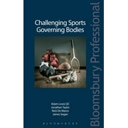 Challenging Sports Governing Bodies, Used [Paperback]