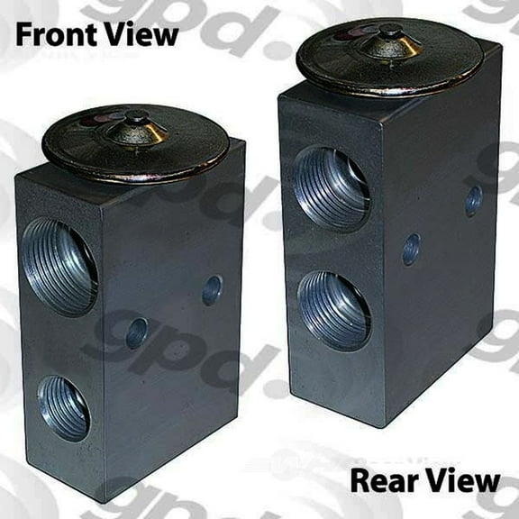 Global Parts Distributors A/C Expansion Valve Fits select: 1997 JEEP CHEROKEE, 1978-1979 FORD F150