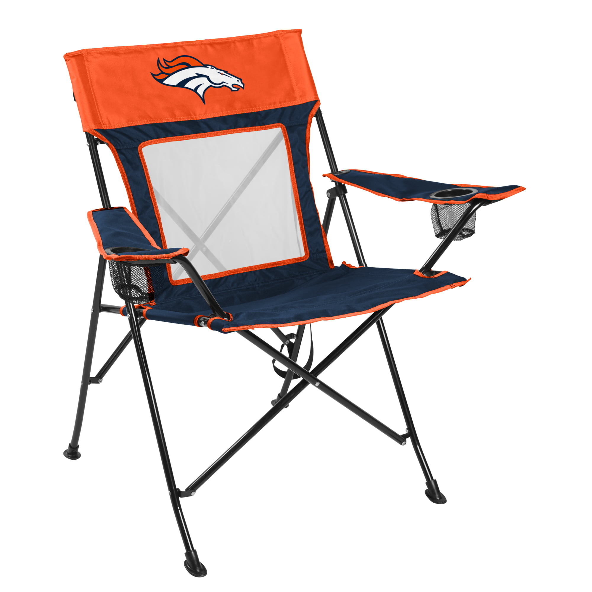 Rawlings Nfl Gamechanger Chair Denver Broncos Walmart Com
