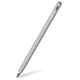 thumbnail image 1 of Lápiz óptico metapen A8 para Apple iPad 2018-2025, color gris, 1 of 9