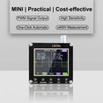 thumbnail image 4 of Car Repair LCD Screen Handheld Digital Oscilloscope Type-c 200Khz Analog Bandwidth Square Waves Output Voltmeter Oscilloscopes Basic, 4 of 9