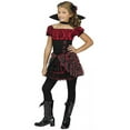 thumbnail image 1 of Costume de la Vampira pour Fille, 1 of 2