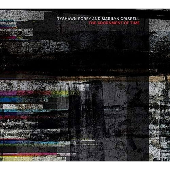 Tyshawn Sorey - The Adornment Of Time - Music & Performance - CD