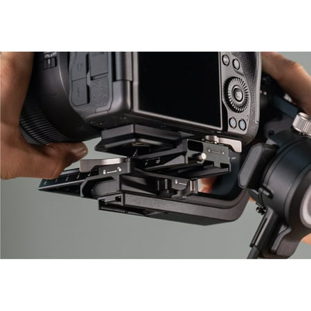 DJI - RSC 2 3-Axis Gimbal Stabilizer - Black