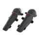 thumbnail image 2 of 2pcs Motocicleta Adulto PE shell Rodilleras Protector Pad Protección de piernas Cola Almohadilla protectora para adultos, 2 of 8