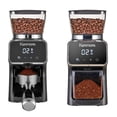 thumbnail image 2 of Kenmore Digital Conical Burr Coffee Grinder with 30 Grind Sizes, 2 of 5