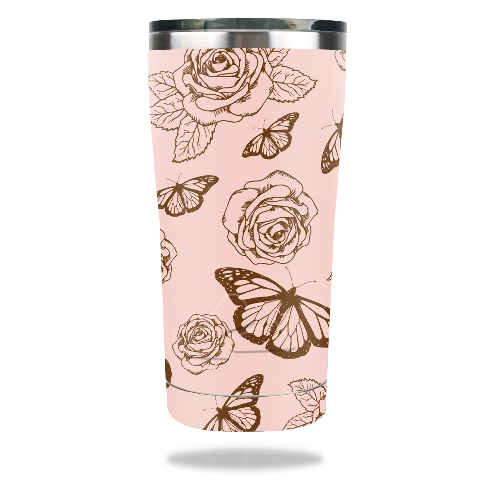 mightyskins protective vinyl skin decal for ozark trail tumbler