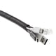 thumbnail image 1 of Organizador de cables en espiral, 2,5 m, color negro, 1 of 5
